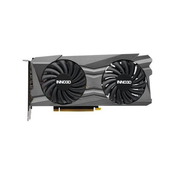 Inno3D GeForce RTX 3050 Twin X2 8GB GDDR6 128-bit grafikus kártya
