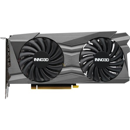 Inno3D GeForce RTX 3050 Twin X2 8GB GDDR6 128-bit grafikus kártya