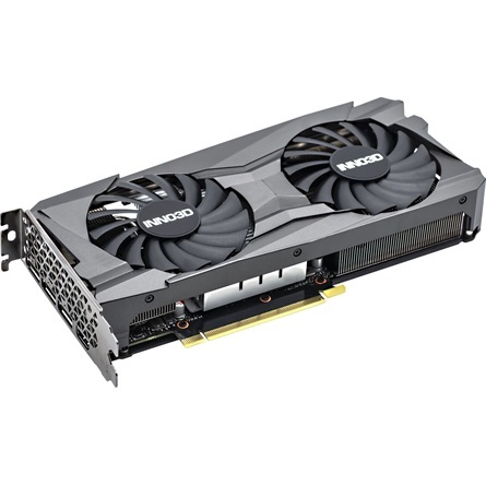 Inno3D GeForce RTX 3060 Ti Twin X2 LHR 8GB GDDR6 256-bit grafikus kártya
