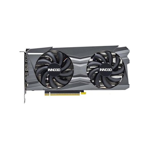 Inno3D GeForce RTX 3060 Twin X2 8GB GDDR6 128-bit grafikus kártya