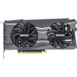 Inno3D GeForce RTX 3060 Twin X2 8GB GDDR6 128-bit grafikus kártya