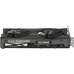 Inno3D GeForce RTX 3060 Twin X2 8GB GDDR6 128-bit grafikus kártya