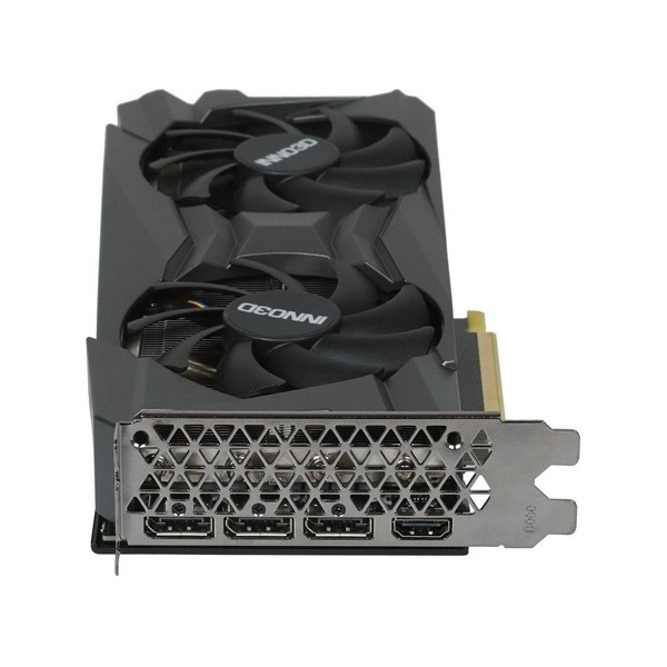 Inno3D GeForce RTX 3060 Twin X2 8GB GDDR6 128-bit grafikus kártya