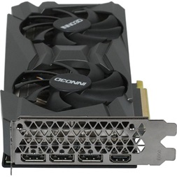 Inno3D GeForce RTX 3060 Twin X2 8GB GDDR6 128-bit grafikus kártya