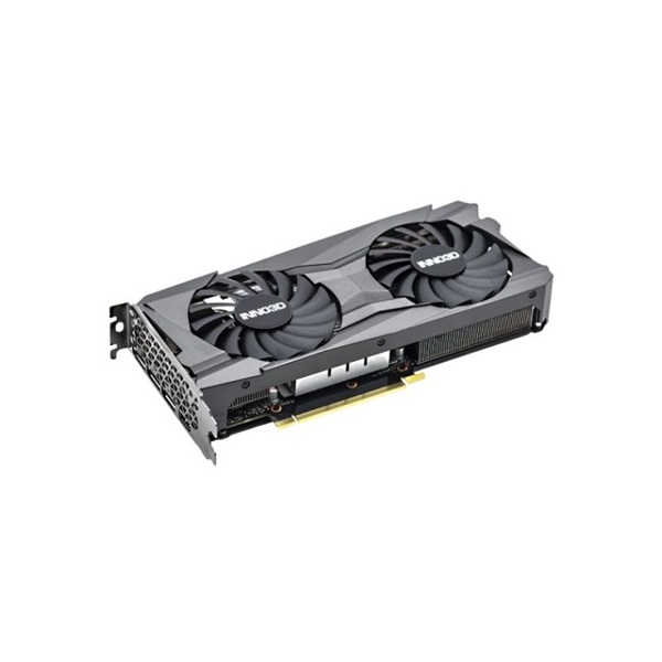 Inno3D GeForce RTX 3060 Twin X2 OC 12GB GDDR6 192-bit grafikus kártya
