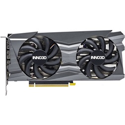 Inno3D GeForce RTX 3060 Twin X2 OC 12GB GDDR6 192-bit grafikus kártya