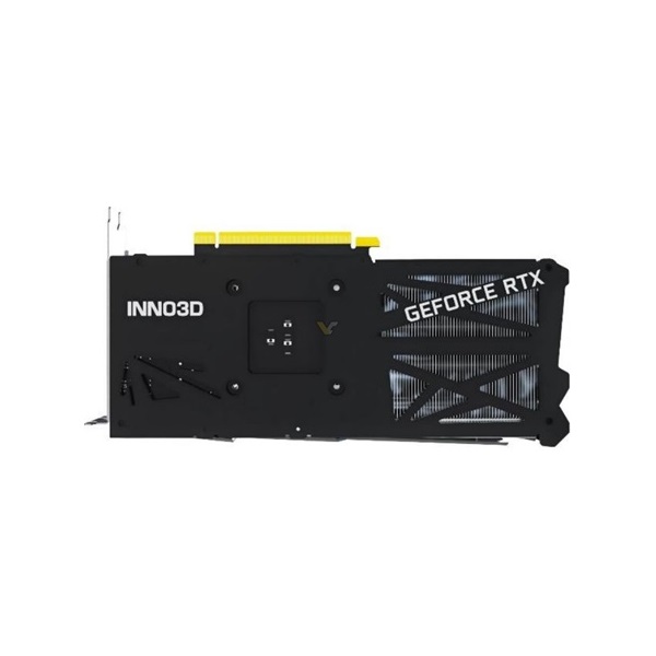 Inno3D GeForce RTX 3060 Twin X2 OC 12GB GDDR6 192-bit grafikus kártya