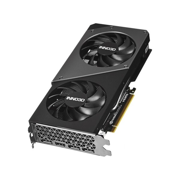 Inno3D GeForce RTX 4060 Ti Twin X2 OC 16GB GDDR6 128-bit grafikus kártya