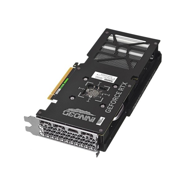 Inno3D GeForce RTX 4060 Ti Twin X2 OC 16GB GDDR6 128-bit grafikus kártya