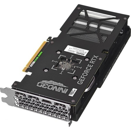 Inno3D GeForce RTX 4060 Ti Twin X2 OC 16GB GDDR6 128-bit grafikus kártya