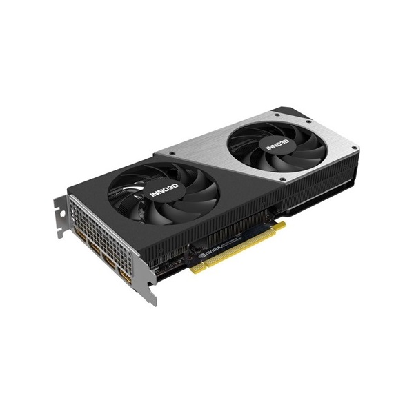 Inno3D GeForce RTX 4060 Ti Twin X2 OC 8GB GDDR6 128-bit grafikus kártya