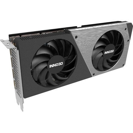 Inno3D GeForce RTX 4060 Ti Twin X2 OC 8GB GDDR6 128-bit grafikus kártya