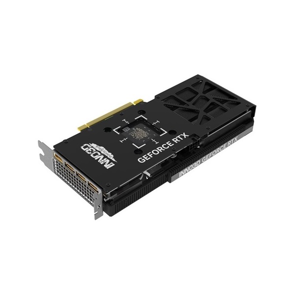 Inno3D GeForce RTX 4060 Ti Twin X2 OC 8GB GDDR6 128-bit grafikus kártya