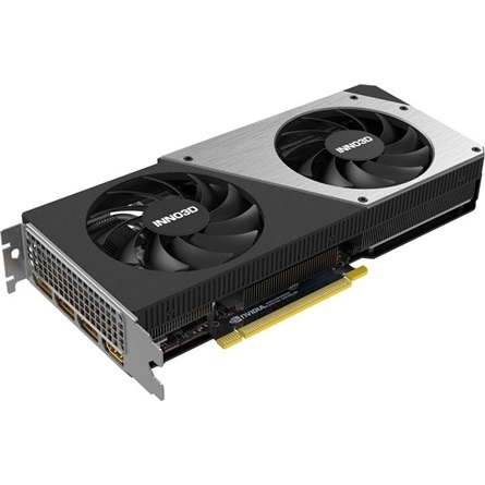 Inno3D GeForce RTX 4060 Ti Twin X2 nVidia 8GB GDDR6 128bit PCIe videókártya