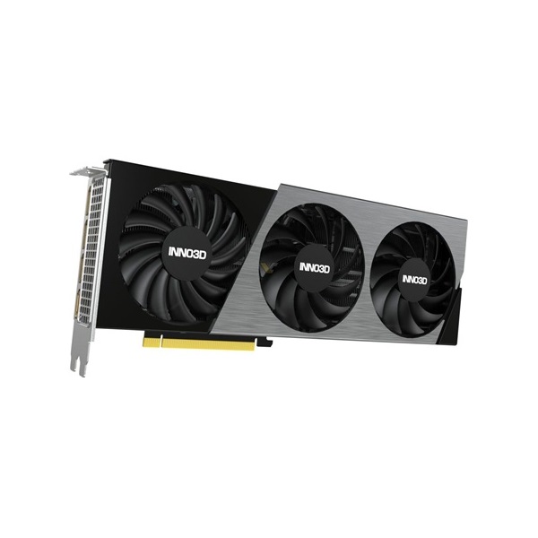 Inno3D GeForce RTX 4070 SUPER X3 OC nVidia 12GB GDDR6X 192bit PCIe videókártya