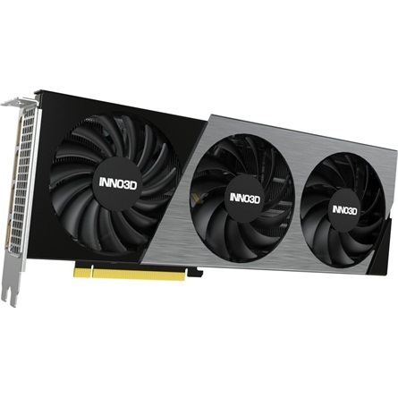 Inno3D GeForce RTX 4070 SUPER X3 OC nVidia 12GB GDDR6X 192bit PCIe videókártya