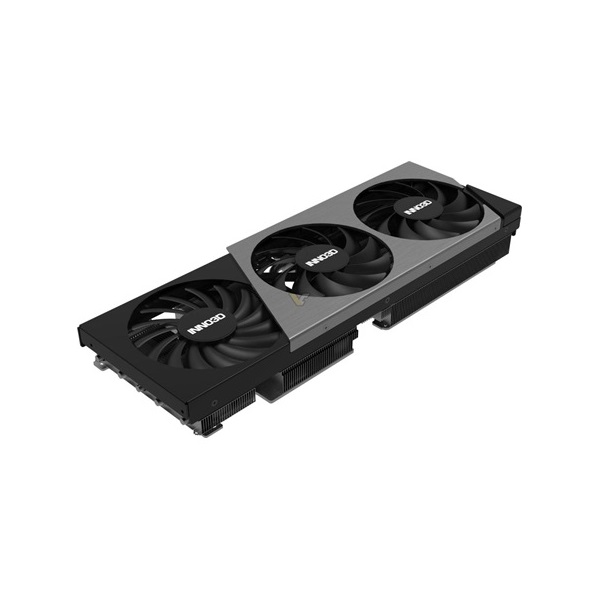 Inno3D GeForce RTX 4070 SUPER X3 OC nVidia 12GB GDDR6X 192bit PCIe videókártya