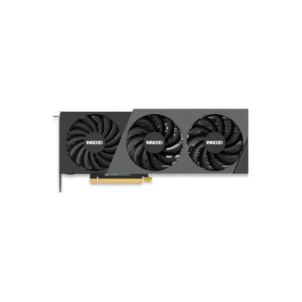 Inno3D GeForce RTX 4070 SUPER X3 OC nVidia 12GB GDDR6X 192bit PCIe videókártya