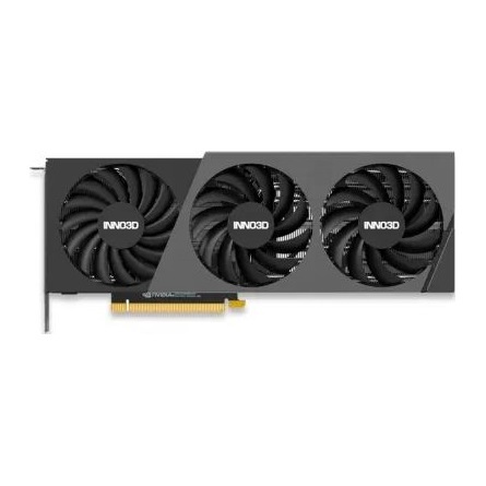 Inno3D GeForce RTX 4070 SUPER X3 OC nVidia 12GB GDDR6X 192bit PCIe videókártya