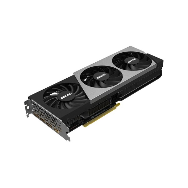 Inno3D GeForce RTX 4070 X3 OC nVidia 12GB GDDR6X 192bit PCIe videókártya