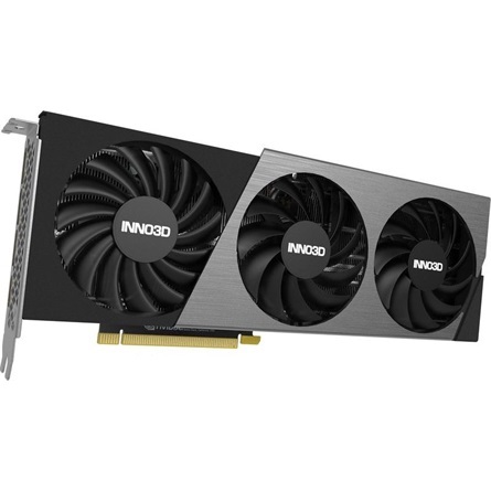 Inno3D GeForce RTX 4070 X3 OC nVidia 12GB GDDR6X 192bit PCIe videókártya