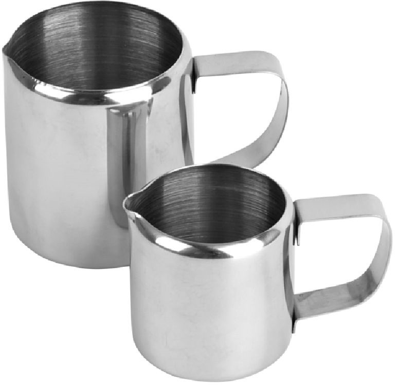 Inox rozsdamentes 5cl tejszínkiöntő