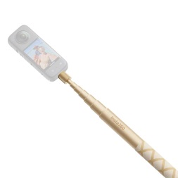 Insta360 114 cm-es arany szelfibot