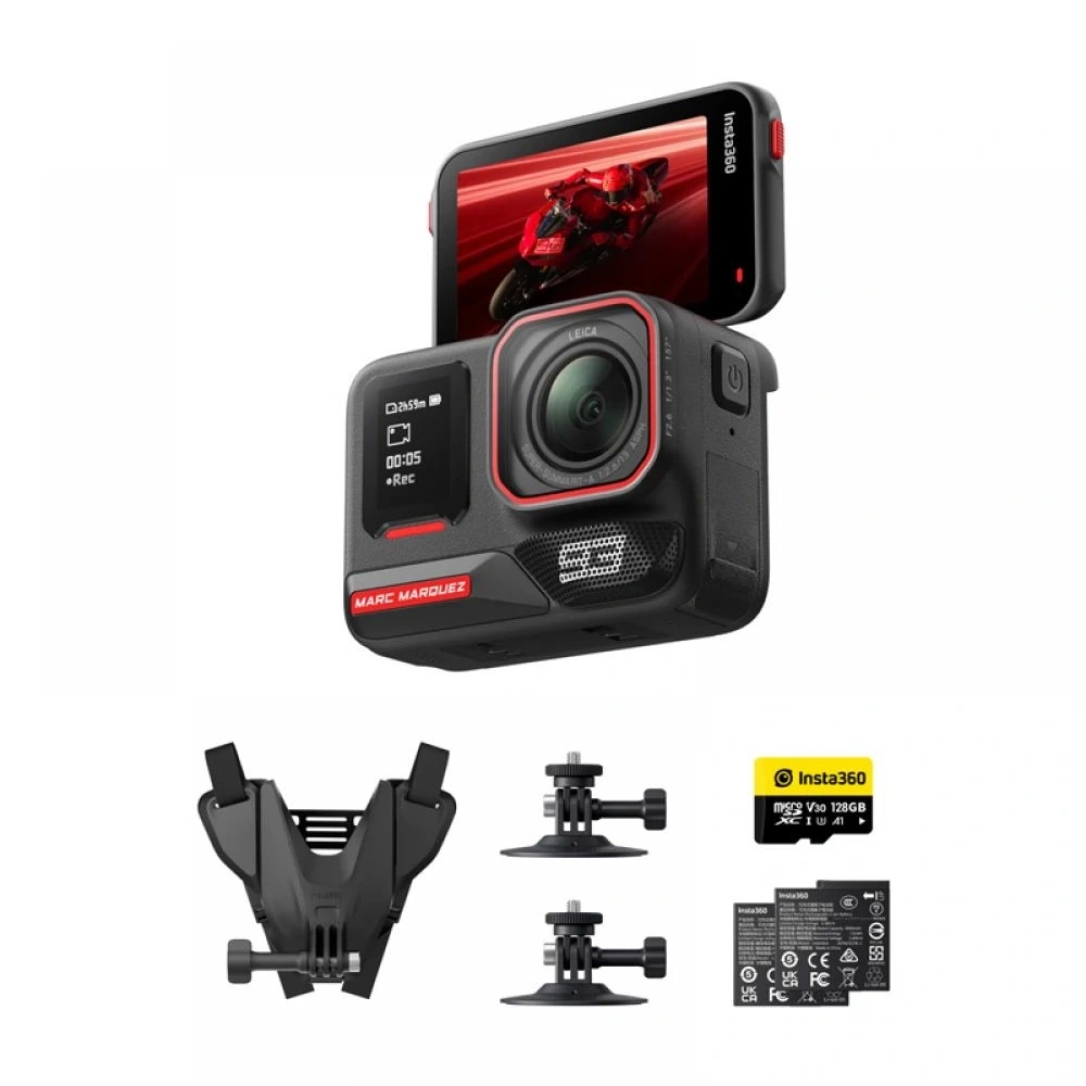 Insta360 Ace Pro 2 Marc Marquez kiadás kamera