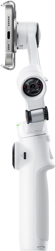 Insta360 Flow 2 Pro fehér stabilizátor
