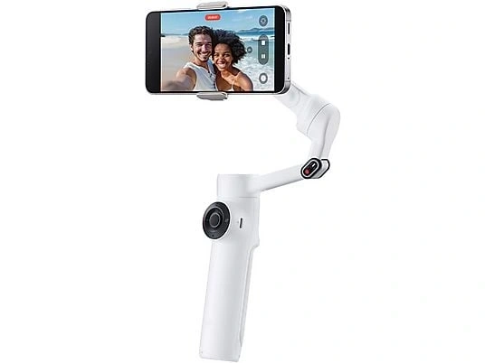Insta360 Flow 2 fehér stabilizátor