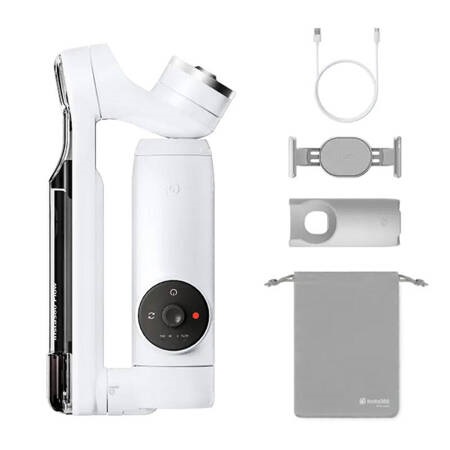 Insta360 Flow Gimbal fehér alkotói készlet