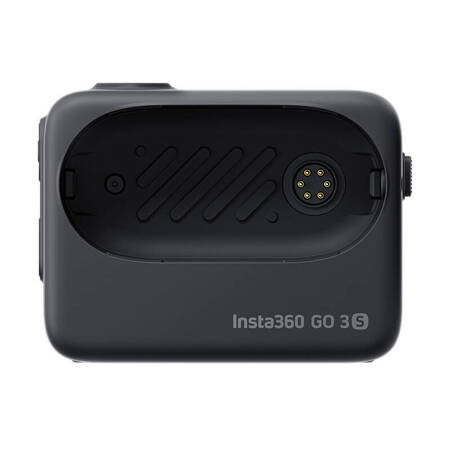 Insta360 GO 3S 64GB fekete sportkamera