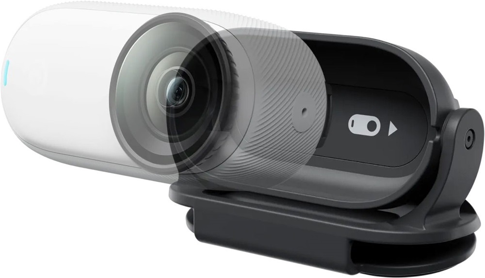 Insta360 GO 3 Easy Clip csiptethető sportkamera tartó