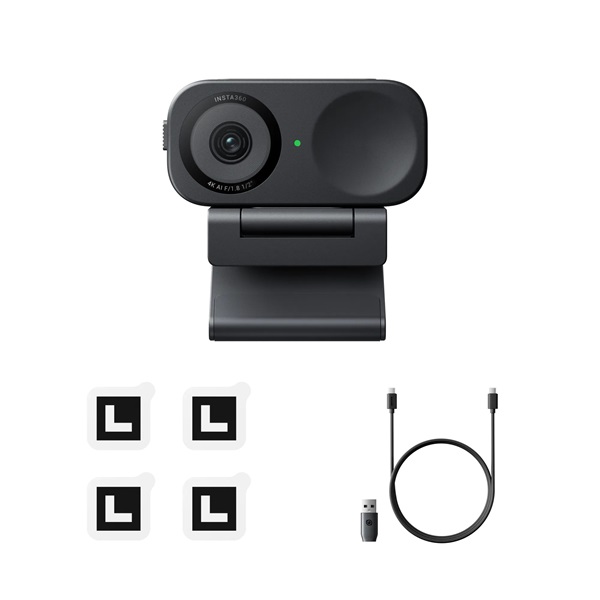 Insta360 Link 2C webkamera