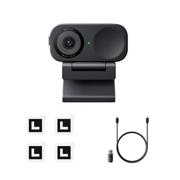 Insta360 Link 2C webkamera