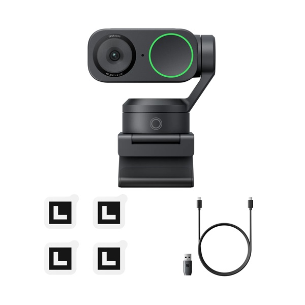 Insta360 Link 2 webkamera