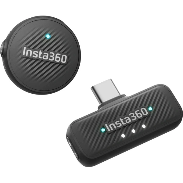 Insta360 Mic Air (1 TX + 1 RX) mikrofon