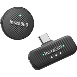 Insta360 Mic Air (1 TX + 1 RX) mikrofon