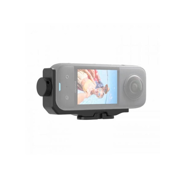Insta360 X3 Vízszintes Action Mount sportkamera tartó