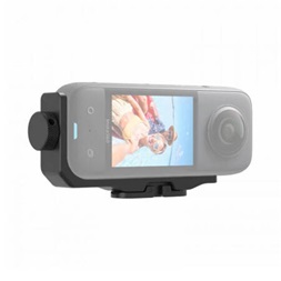 Insta360 X3 Vízszintes Action Mount sportkamera tartó