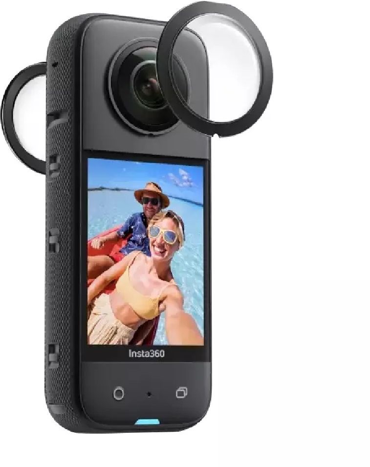 Insta360 X3 lencsevédők