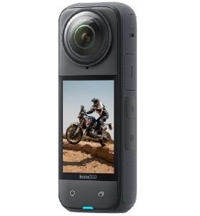 Insta360 X4 BMW Motorrad limitált kiadás
