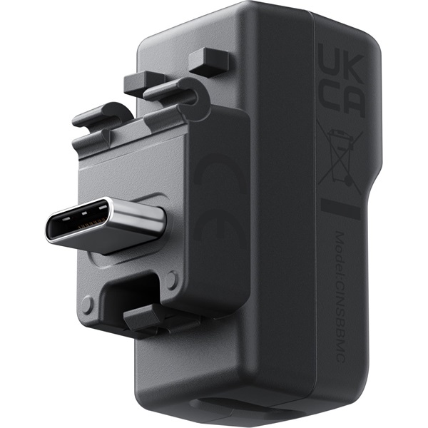 Insta360 X4 mikrofon adapter