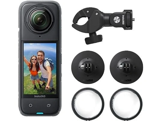Insta360 X4 motorkerékpár csomag