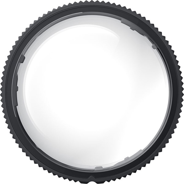 Insta360 X4 műanyag lencsevédő