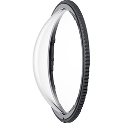 Insta360 X4 műanyag lencsevédő