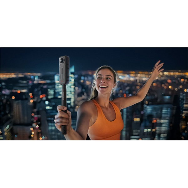 Insta360 X5 Standard csomag