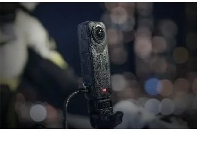 Insta360 X5 időjárásálló USB töltőfedél