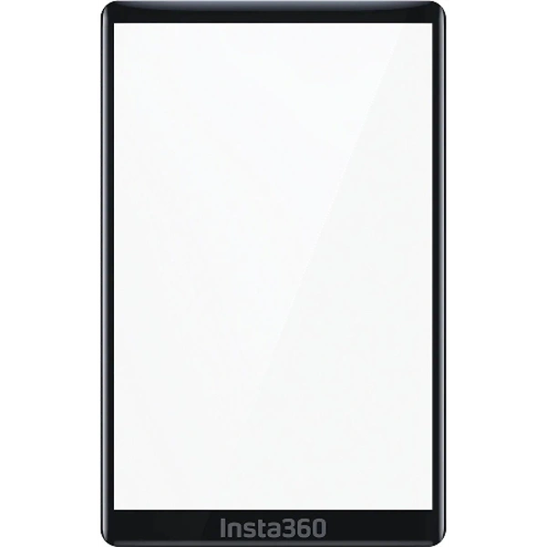 Insta360 X5 képernyővédő (edzett üveg)