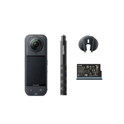 Insta360 X5 sportkamera csomag